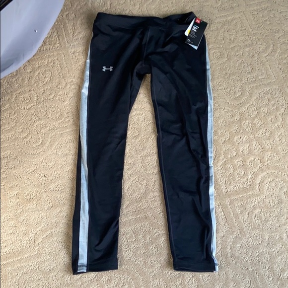 New with tags girls full length leggings - Picture 1 of 2